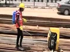 Construction work at Delhi's Pragati Maidan resumes 