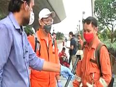 Mumbai: Malaysia-bound passengers take precaution as flight services resume