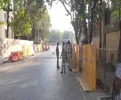 Coronavirus Update | मातोश्रीबाहेरील तीन पोलीस कर्मचाऱ्यांना कोरोनाची लागण