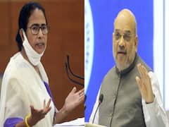 Mamata Banarjee को गृह मंत्री Amit Shah ने लिखी चिट्ठी, श्रमिक ट्रेन को मंजूरी नहीं देने का आरोप