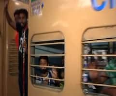 Migrant Labour | नाशिकमधून परप्रांतिय मजुरांना घेऊन विशेष रेल्वे मध्य प्रदेशला रवाना 