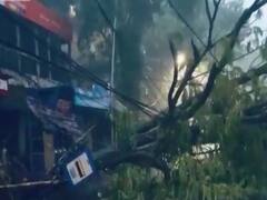 Super Cyclone Amphan: तूफान से West Bengal में 4 लोगों की मौत