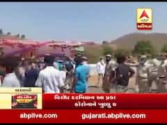 રાજસ્થાન અને ગુજરાત બોર્ડર પર ફરી બબાલ, ફક્ત આ લોકોને જ અપાઇ રહ્યો છે પ્રવેશ