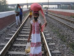 Painful story of migrants heading to UP from Maharashtra