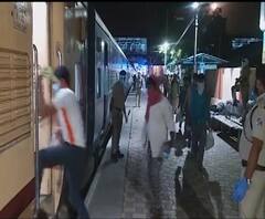 Shramik Train महाराष्ट्राकडून 46 श्रमिक ट्रेन्ससाठी विनंती,अम्फानमुळे प.बंगालसाठी ट्रेन पाठवणं अशक्य