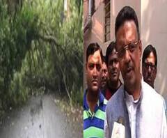 ৭ টায় বাংলা (২) : কলকাতা-সহ একাধিক জেলা জল-বিদ্যুৎহীন, কালকের মধ্যে বিদ্যুৎ আসবে, আশ্বাস ফিরহাদ হাকিমের