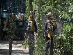 Budgam: 4 key Lashkar aides arrested by security forces