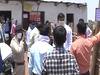 ABP Impact: Barricades put up to assure social distancing outside Chhattisgarh alcohol shops