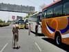 Police stop Congress buses at Noida border, may be seized