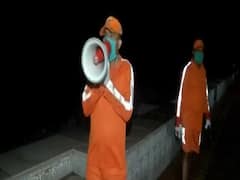 Breaking News : Andhra Pradesh के उत्तरी तट पर Amphan की दस्तक | ABP News Hindi