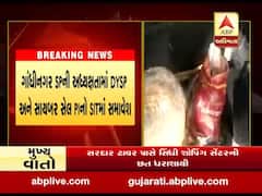 મહેસાણાના કડી પોલીસ સ્ટેશનમાં દારૂકાંડ મામલે SITની રચના, જુઓ વીડિયો 