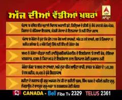 Headlines On ABP Sanjha (26-05-2020)