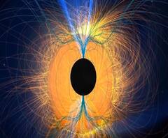 Earth's Magnetic Field | पृथ्वीचं चुंबकीय क्षेत्र कमकुवत होत असल्याचं निरीक्षण