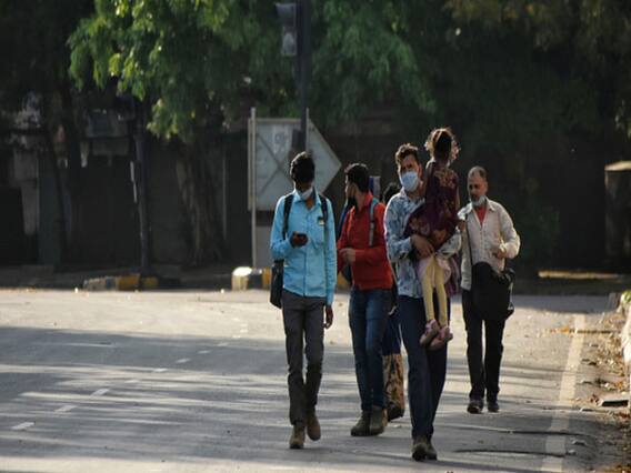 Lockdown: प्रवासी मजदूरों से लिए जा रहे किराए पर राजनीति,Congress ने सरकार को घेरा