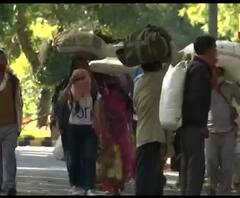 পরিযায়ী শ্রমিকদের ফেরাতে যথেষ্ট উদ্যোগী নয় রাজ্য, দাবি রাহুল সিনহার, পাল্টা খোঁচা মন্ত্রী রবীন্দ্রনাথ ঘোষের