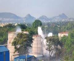 মার্চ থেকে হয়নি ট্যাঙ্ক পরিষ্কার, রাসায়নিক বিক্রিয়ায় উৎপন্ন তাপের জেরে গ্যাস লিক, জানালেন ভাইজাগ পুলিশের এসিপি 