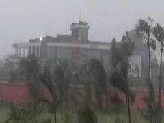 Cyclone Amphan makes landfall, will continue for 4 hrs 