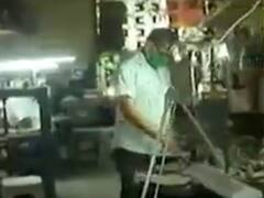 લોકડાઉન : સુરતમાં હીરા ઉદ્યોગો ફરી ધમધમ્યા, જુઓ વીડિયો 