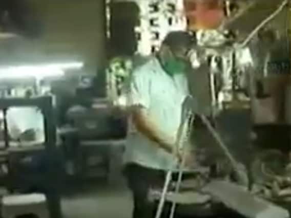 લોકડાઉન : સુરતમાં હીરા ઉદ્યોગો ફરી ધમધમ્યા, જુઓ વીડિયો 