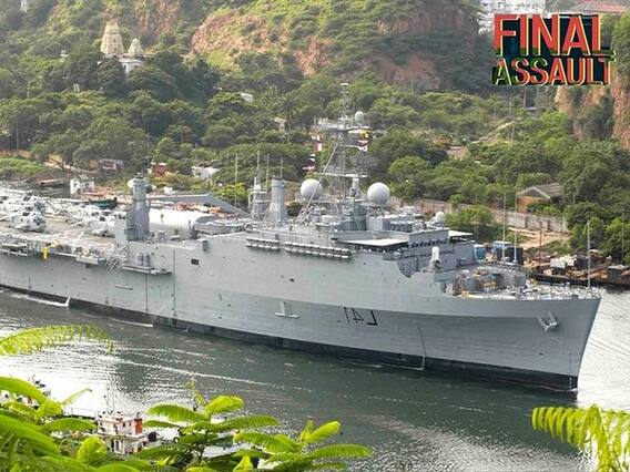 Corona Lockdown: 'समुद्र सेतु' से विदेश में फंसे भारतीयों की कैसे होगी घर वापसी ? | ABP Uncut