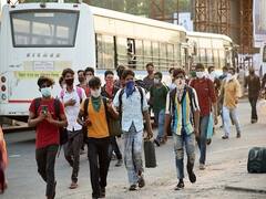 New twist in battle between UP govt & Congress over 'politics' of buses