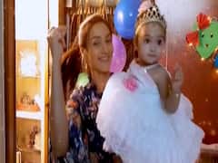 Here’s how Rati Pandey celebrated her niece’s FIRST birthday 