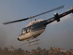 निजी हेलिकॉप्टर,प्राइवेट चार्टेड प्लेन को भी उड़ान की इजाजत । Namaste Bharat 