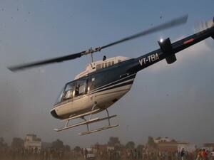 Private helicopters, chartered planes to resume operations | Namaste Bharat (26.05.2020)