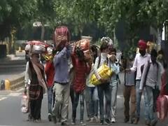 Can't afford expensive tickets, we will walk to Bihar: Migrants in Delhi