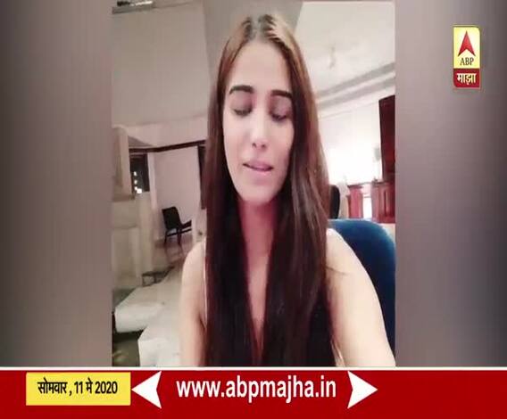 Poonam Pandey | मला अटक झालेली नाही : मॉडेल पूनम पांडे 