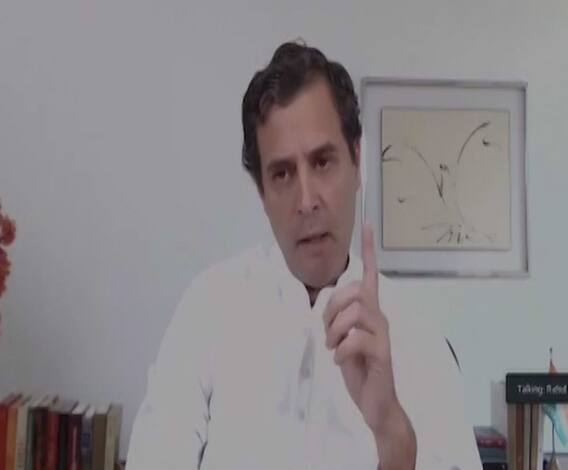 Rahul Gandhi | सरकारने पॅकेजचा पुनर्विचार करावा, शेतकरी, मजुरांच्या खिशात पैसे द्यावेत : राहुल गांधी