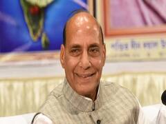 Union min Rajnath Singh says, 'Defence sector most affected under lockdown' 