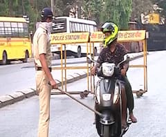 Amit Shah Discuss With All CM | लॉकडाऊनसंदर्भात अमित शाहांचा सर्व मुख्यमंत्र्यांशी फोनवरुन संवाद