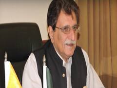 PoK का प्रधानमंत्री चाहता है कि Imran Khan भारत पर हमला करें | सनसनी 