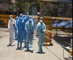 Comissioner Iqbal Chahal Visit Dharavi | नवनियुक्त आयुक्त इक्बाल चहल यांनी घेतला धारावीचा आढावा