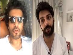 वेब सीरीज Hundred के एक्टर Karan Wahi और को-डायरेक्टर Taher Shabbir से एक्सक्लूसिव बातचीत