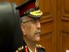 Amid escalating tension with China, Army Chief visits Ladakh