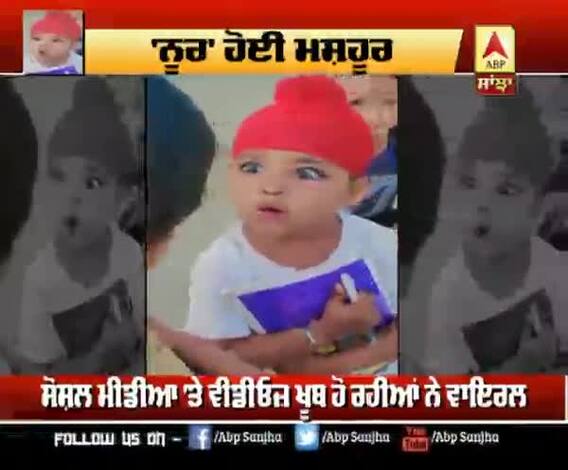 ਨਿੱਕਾ ਸਰਦਾਰ,ਟਿਕ-ਟੌਕ ਦਾ ਸਟਾਰ