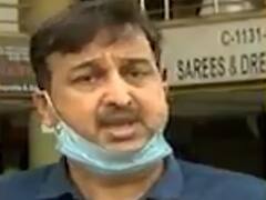 લોકડાઉનના લીધે સુરત ટેક્સટાઇલ માર્કેટને 12 હજાર કરોડ રૂપિયાના નુકસાનનો અંદાજ, જુઓ વીડિયો