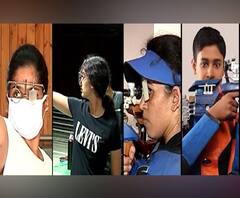 Kolhapur | कोल्हापूरच्या शूटिंग रेंजमध्ये खेळाडूंना सरावासाठी परवानगी, आंतरराष्ट्रीय नेमबाजांकडून समाधान व्यक्त!