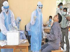 ગાંધીનગરના ગ્રામ્ય વિસ્તારમાં વધી રહ્યું છે કોરોનાનું સંક્રમણ, જુઓ વીડિયો