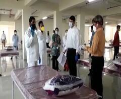 Coronavirus | कोरोनाचा सामना करण्यासाठी ठाण्यात एक हजार खाटांचं रुग्णालय