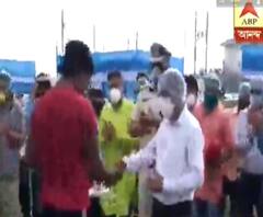 ৫৬টি বাসে কোটা থেকে রাজ্যে ফিরল ১৫০০-রও বেশি পড়ুয়া, অব্যবস্থার অভিযোগ বিজেপির