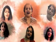 211 कलाकारों ने गाया 'आत्मनिर्भर भारत' की भावना से प्रेरित गीत 