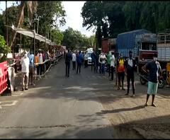 APMC Market Update | फळ आणि कांदा बटाटा मार्केट आजपासून सुरु | नवी मुंबई 