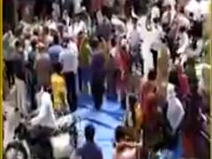 અમદાવાદના વિરમગામના વોર્ડ નંબર-9ના સ્થાનિકોએ કર્યો ચક્કાજામ, જુઓ વીડિયો