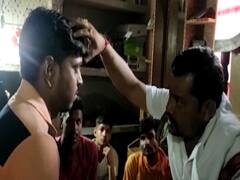 This man claims to make you meet & chat with God in UP's Barabanki