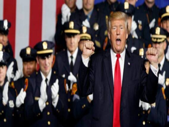 'चीन को लेकर PM Modi अच्छे मूड में नहीं है'- Donald Trump | India-China Border Tension