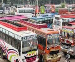 সোমবার থেকে রাজ্যের কনটেনমেন্ট জোনের বাইরে চলবে বেসরকারি বাস-মিনিবাস 