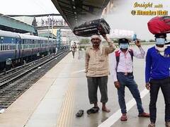 Corona Lockdown: Maharashtra में फंसे प्रवासी मजूदरों को घर वापस जाने के लिए क्या करना होगा ? | ABP Uncut